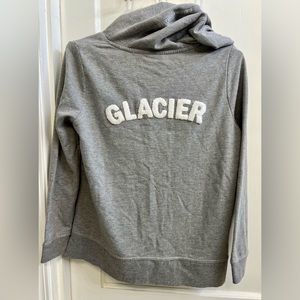 PENDLETON NATIONAL PARK|GLACIER|PULL OVER HOODIE